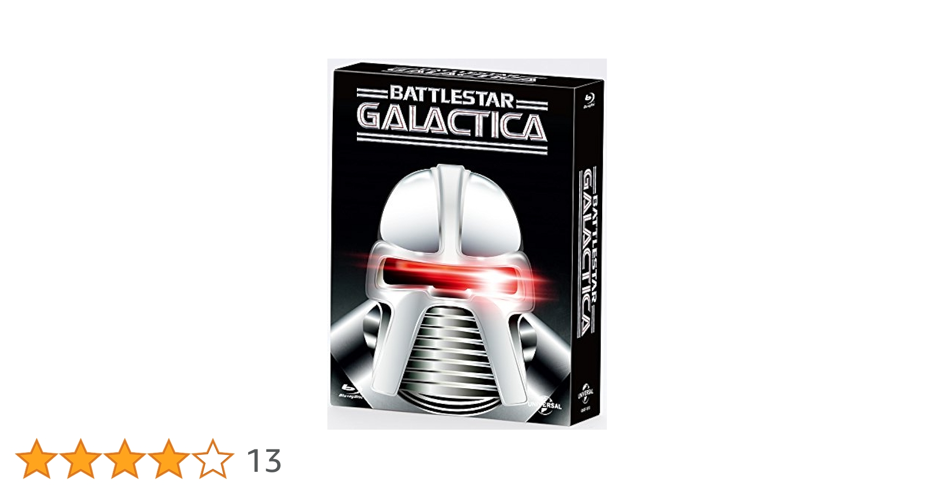 (未使用･未開封品)　宇宙空母ギャラクティカ コンプリート ブルーレイBOX [Blu-ray] f4u0baa Amazon.co.jp: 宇宙空母ギャラクティカ DVDコンプリートBOX